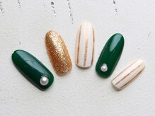 ジーネイルコウベ(G NAIL KOBE)/ハンドEコース 3490円
