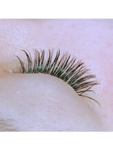 エムズ サロン(M's SALON)/ボリュームラッシュ リペア 