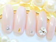 ネイルサロン ドルチェネイル 柏店(Dolce.Nail)/＊..:.* Dolceコース*..＊.:*