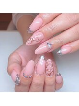 シュシュ ルージュ(chouchouRouge)/おみネイル