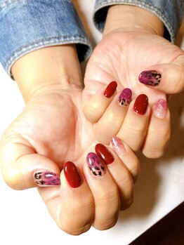アリラリ ネイル(arirari nail)/ネイル