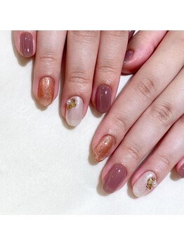 ブリス(Bliss produced by syisyu)/オレンジマグネット