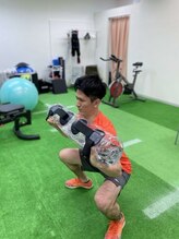 ライオット(RIOT)/パーソナルトレーニング