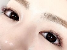 ミニョンアイラッシュデザインサロン 金剛店/フラットマットラッシュ　カラー