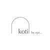 コティ バイ エピ(koti by epi)ロゴ