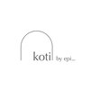 コティ バイ エピ(koti by epi)のお店ロゴ