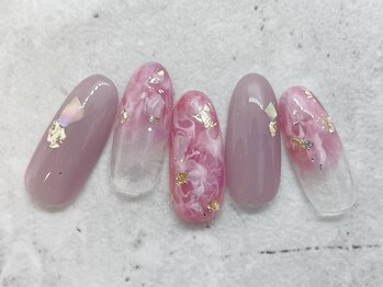 エルモサ/ネイルデザイン