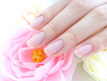 ネイルサロンクイール 宇都宮店(NAIL SALON QUILL)の写真/【爪本来の美しさを大切に☆】薄爪・深爪・巻き爪・噛み癖など、爪のお悩みを解決し健やかな爪に導きます♪