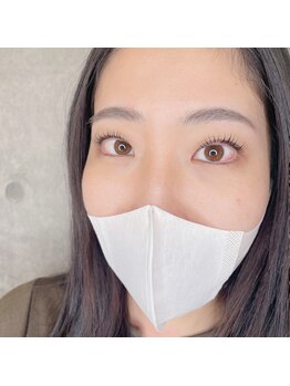 トミー(Tommy)/アイブロウ＋まつ毛パーマ