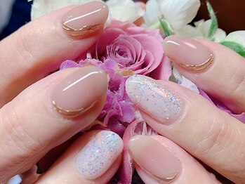 グロッシィネイル(gro:ci nail)/ベーシック新¥7500/再8000 8