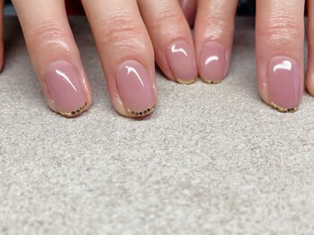 エルマナ ネイル(Hermana NAIL)/シンプルホロ