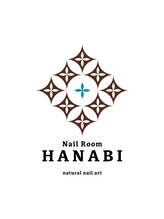 ネイルルーム ハナビ(NailRoomHANABI)/ロゴ