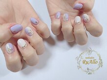 ルアロ(RuAllo)/ゴージャスアートコース