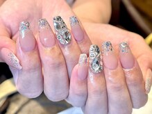 レミア 関内(REMIA)/８月　キラキラスカルプ☆