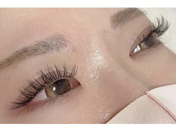 アイラッシュ プラン 阪急高槻店(plan)/フラットラッシュ140本