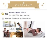 メディカル整体院アトリエ 学芸大学店