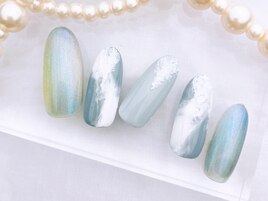 ニュアンスネイル¥6980
