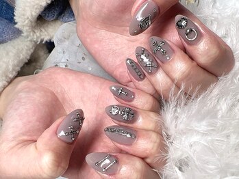 レアネイル 新宿(le'a nail)/