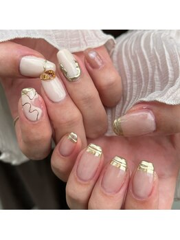 アールエム(Rm)/5月♪ネイル