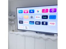 プラスネイル 渋谷(+plus nail)の雰囲気（動画見ながら施術させていただきます 【フレンチ/パラジェル】）