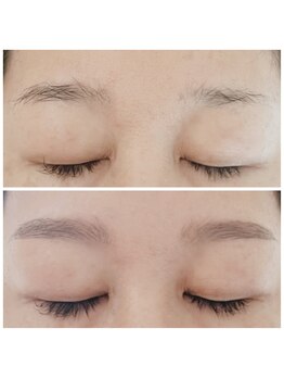 インセンス(insence)/アイブロウリフト