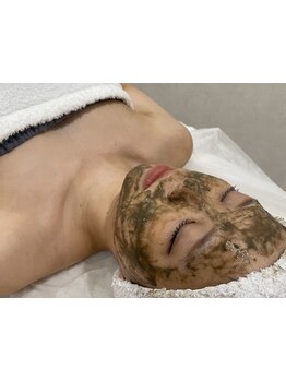 お肌をきれいにしたい