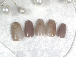 ブラウンニュアンス