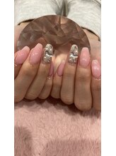 チェリーブロッサム(A CHERRY BLOSSOM)/ストーン盛り