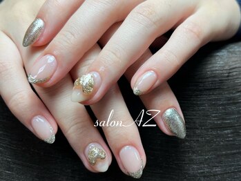 サロン エージー(salon AZ)/持ち込み90分