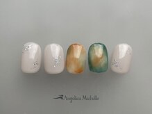 アンジェリカミッシェル 横浜店/定額・トレンドアートコース