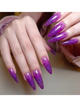 ピンキーネイル(Pinky Nail)/チップ持ち込み