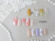 ネイルサロン エンジェリア(Angellia)/