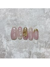 シャンティー ヒラギシ(Shanti hiragishi)/定額カジュアルコース ¥6270