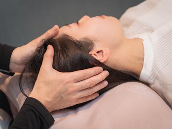 アトラスの写真/左右非対称やえらの張り,むくみやたるみ改善!結果にこだわる★美しいフェイスラインで写真映えするお顔へ☆