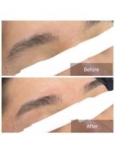 ダンニヒル(dannihil)/【眉ワックス】20代会社員初回