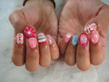 エーティービービューティルーム(A.T.B beauty room)/個性派デザインも♪