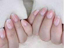 バーロビューティールーム ヨコハマ(Balo Beauty Room Yokohama)/純欲ネイル