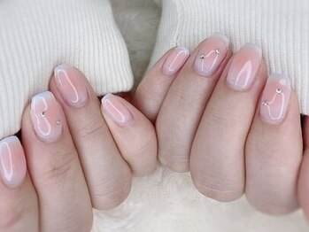 バーロビューティールーム ヨコハマ(Balo Beauty Room Yokohama)/純欲ネイル