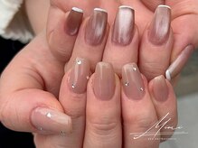 ミミ(MIMI)/【ネイル】マグネットネイル