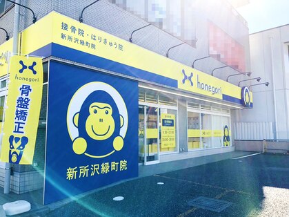 ほねごり接骨院 はりきゅう院 新所沢緑町院の写真