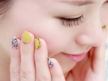 リリーファースト(Lily First)の雰囲気（ネイルとマツエクの同時施術出来ます）