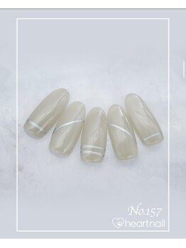 はあとねいる 塚口店/ハンドネイルNo.157