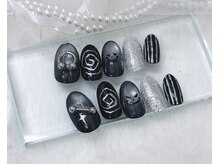 ジョリィ ルミエール 八王子店(Joli Lumiere)/ゆめかわ/ガーリーネイル定額