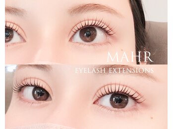 マール 表参道店(MAHR)/マツエク/フラットラッシュ