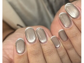 プラスミー(+me)/ちゅるんマグ×スキニーフレンチ