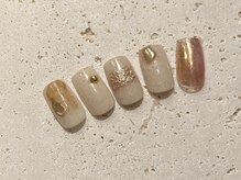 アンゲッコ 長堀橋(angecco)/ニュアンス定額コースデザイン