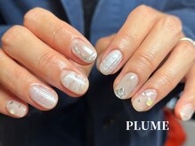 プリュム(Plume)/sample10本nuance《ニュアンス》