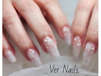 ウェールネイルズ(Ver Nails.)/定額ネイルB
