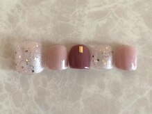 定額フットジェル¥7,700