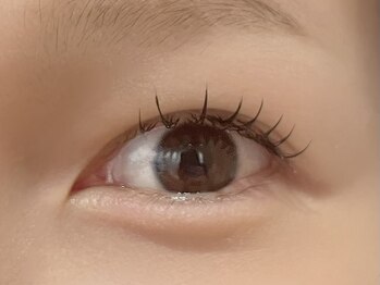 カラン 焼津店(CALIN)/フラットラッシュ80本